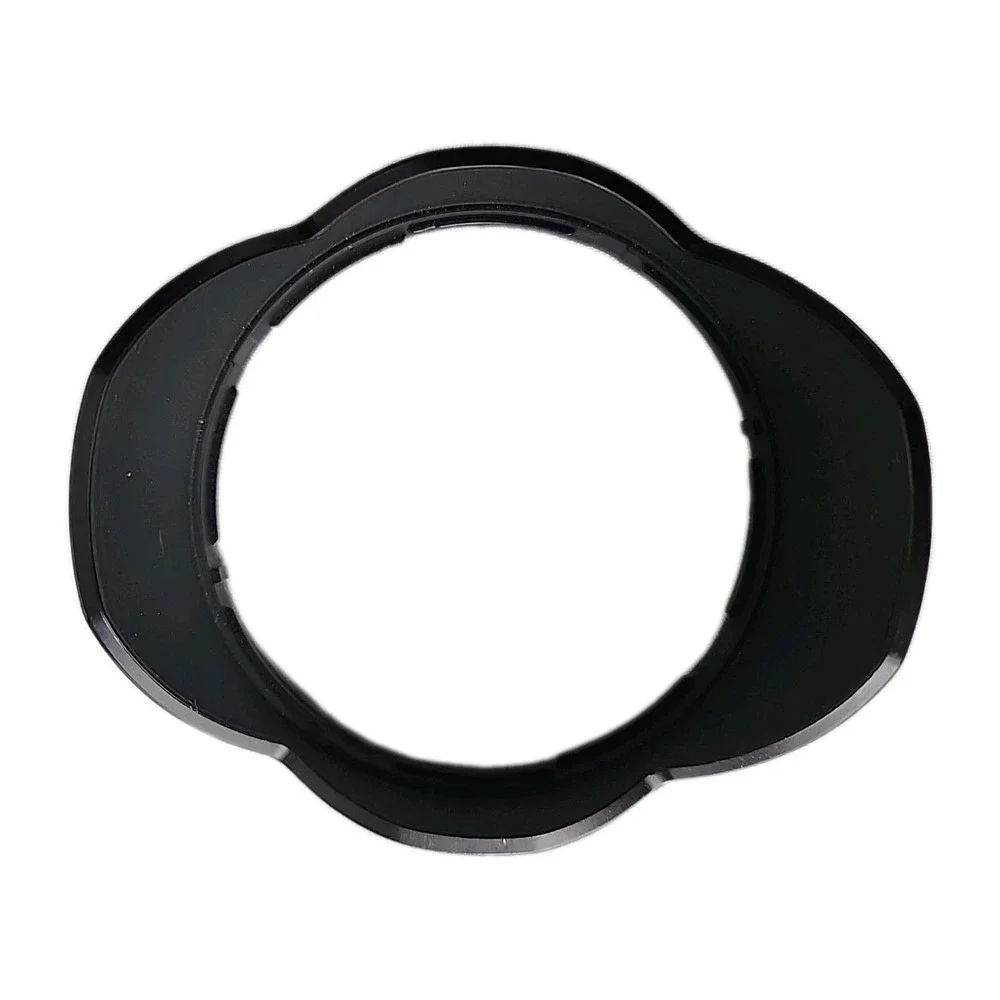 Lot 3 Sigma Camera Lens Hoods‎ OEM Wide-Angle & Standard *See Measurements Black